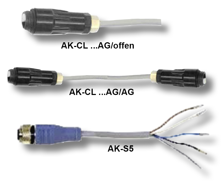 Produkt DOSASens Connection cables AK
