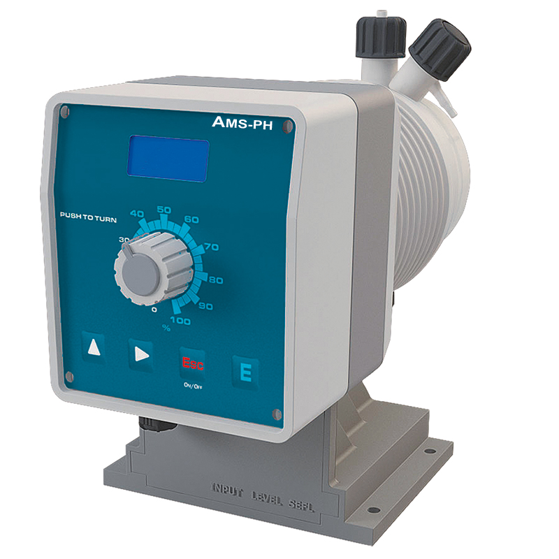Produkt DOSATec Solenoid-driven diaphragm dosing pumps AMSA Digital PH