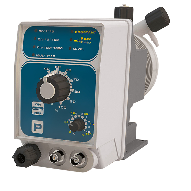 Produkt DOSATec Solenoid-driven diaphragm dosing pump K Plus
