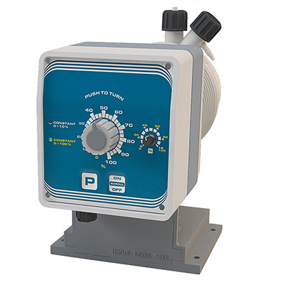Produkt DOSATec Solenoid-driven diaphragm dosing pump AMSA CO