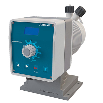 Produkt DOSATec Solenoid-driven diaphragm dosing pumps AMSA Digital MF