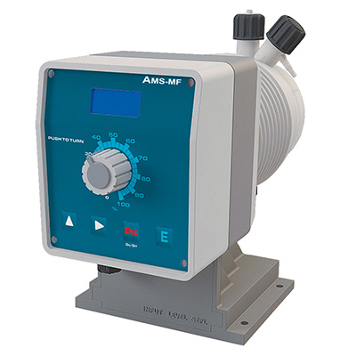 Produkt DOSATec Solenoid-driven diaphragm dosing pumps AMS Digital MF