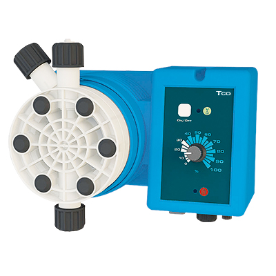 Produkt DOSATec Solenoid-driven diaphragm dosing pump TA CO