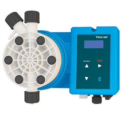 Produkt DOSATec Solenoid-driven diaphragm dosing pump TMSA MF