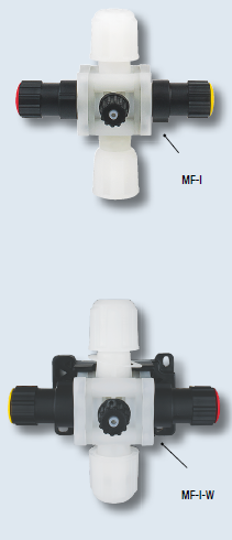 Produkt DOSATec Multifunktionsventil MF-I