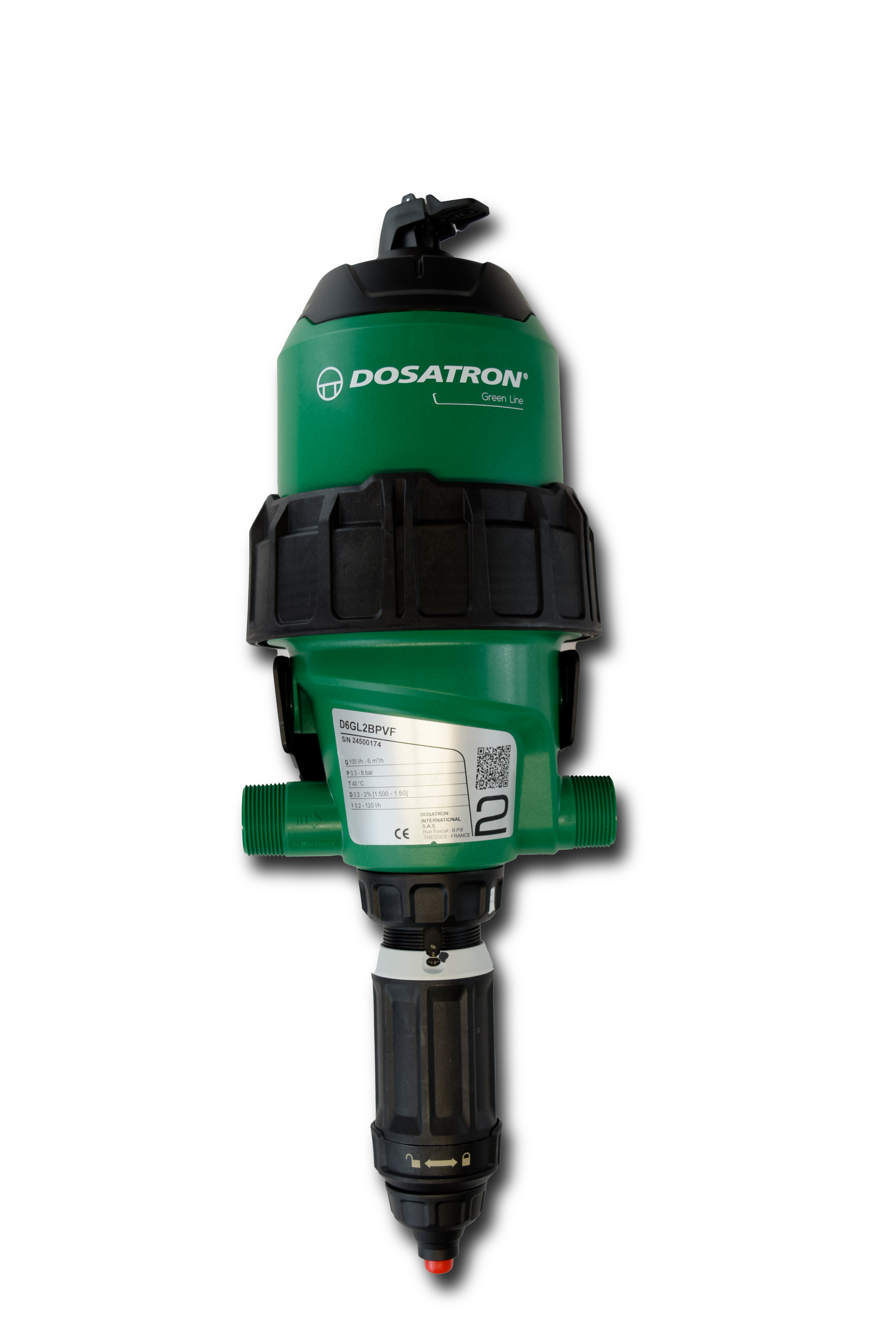 Produkt DOSATec Proportionaldosiere D6