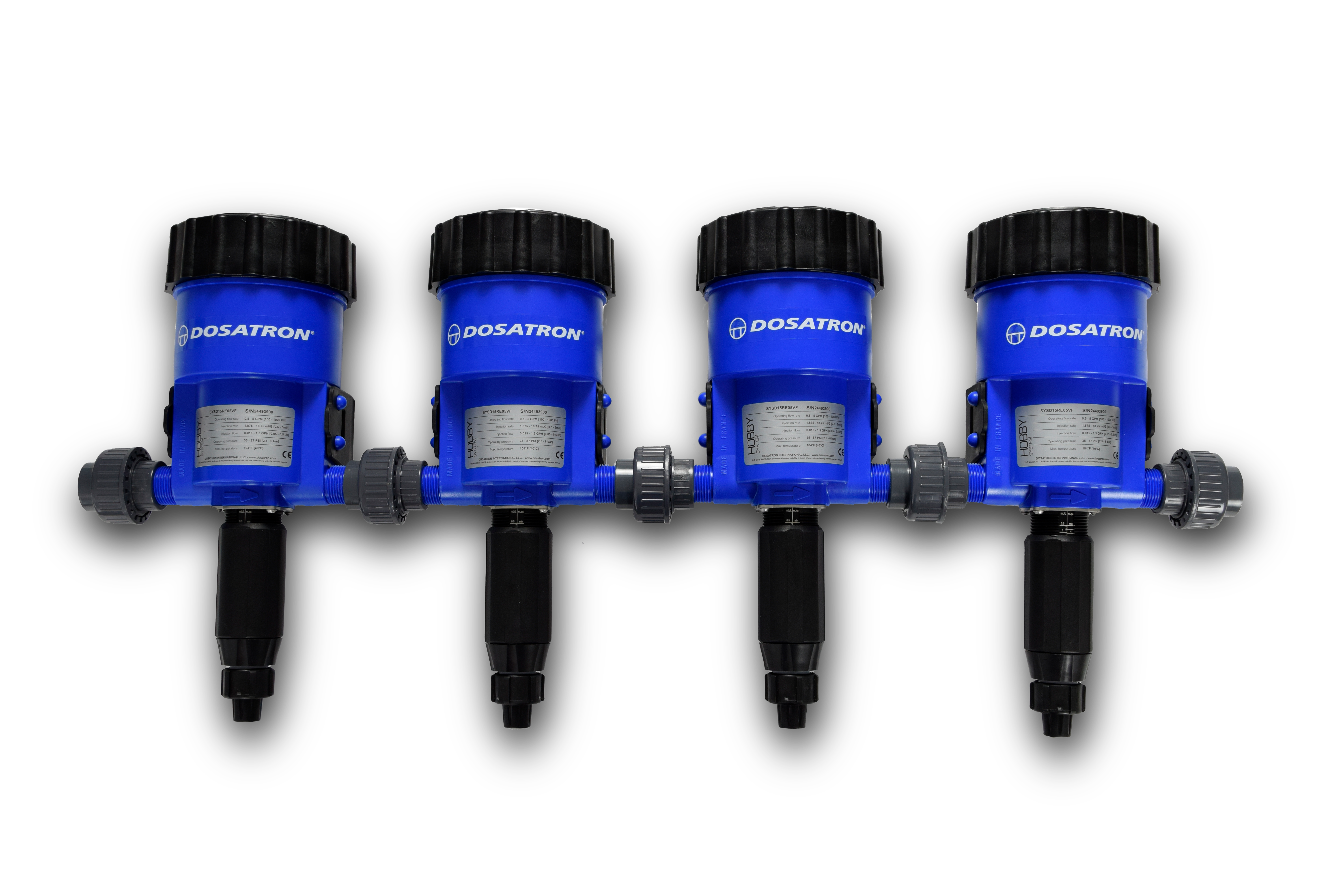 Produkt DOSATec Hobby System