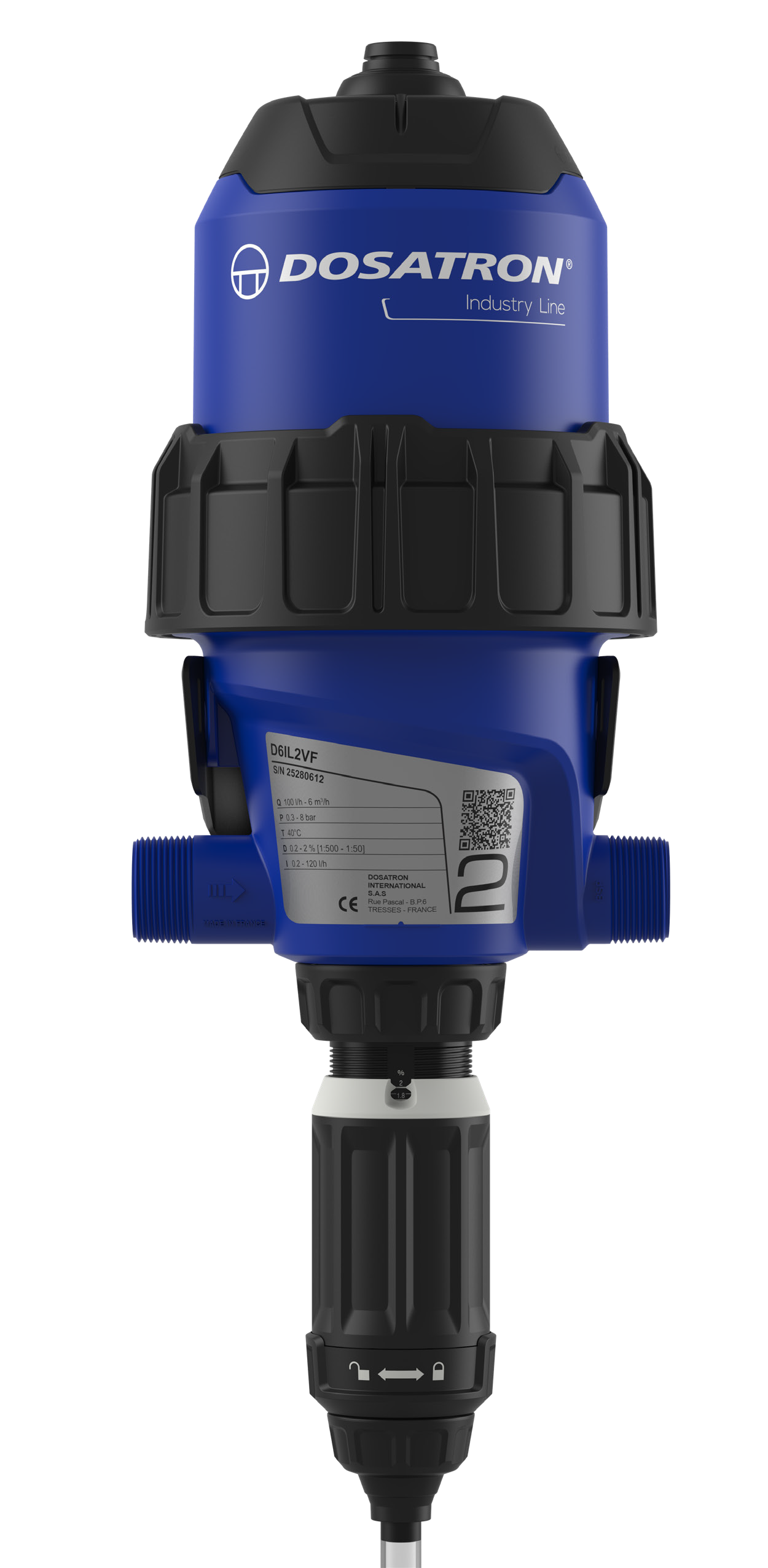 Produkt DOSATec Proportional Dosing Unit D6IL