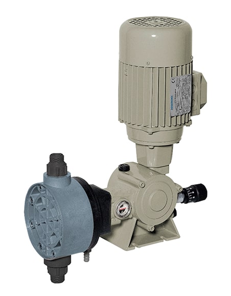 Produkt DOSATec motorised diaphragm dosing pumps DOSAMac D-121
