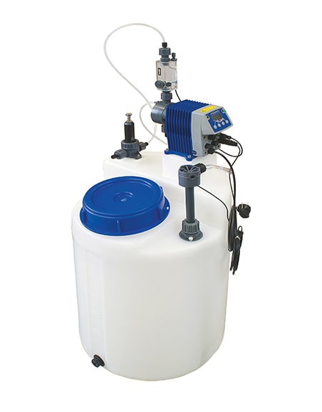 Produkt DOSATec dosing stations with container