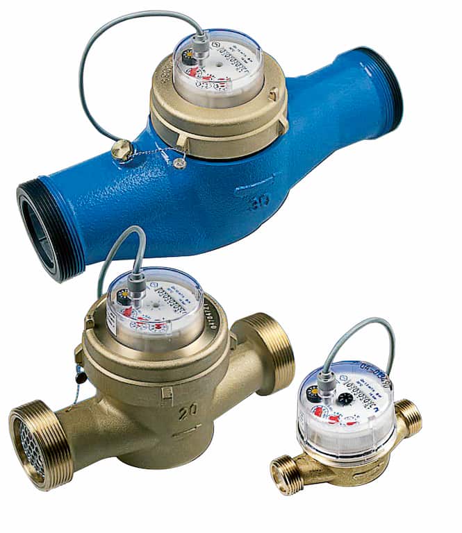 Produkt Impeller flow meter